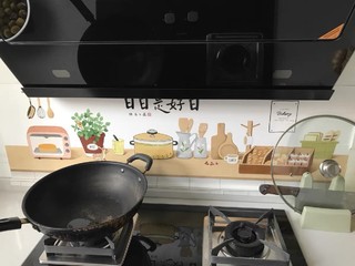 厨房灶台防油耐高温贴纸