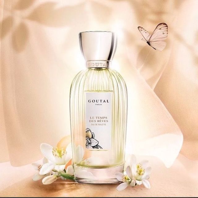 轻盈娴静的橙花幽香丨古特尔 幻梦时光