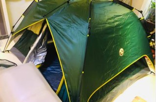 这个帐篷太好了，操作简单，配件齐全