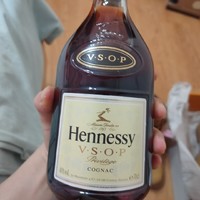 pdd的轩尼诗vsop 貌似安全下车？