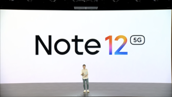 Redmi Note 12 标准版发布：搭骁龙4 Gen 1、三星OLED高刷屏
