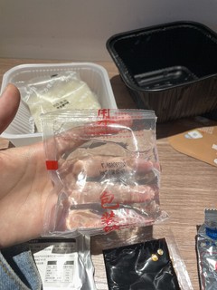 一套配齐！简简单单的一顿午餐