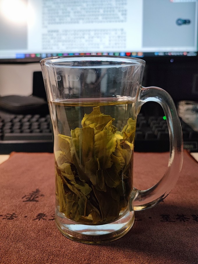 徽六绿茶