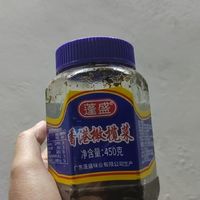 广东吃橄榄菜是搭配白粥挺好吃