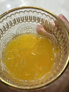 真的很爱喝橙汁儿！