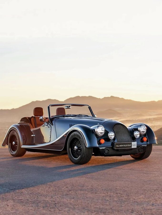 摩根跑车怎么样 复古敞篷跑车_什么值得买