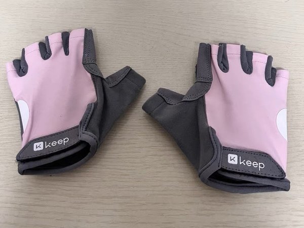 好看又实用的keep运动手套