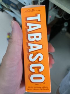 Tabasco辣椒仔很不错