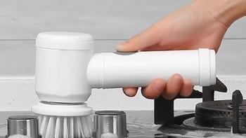 电动清洁刷多功能手持无线厨房浴室瓷砖地砖水池洗碗电动清洁神器