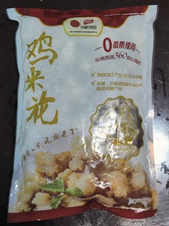 凤祥唯一还不错的鸡肉产品-鸡米花挺好吃