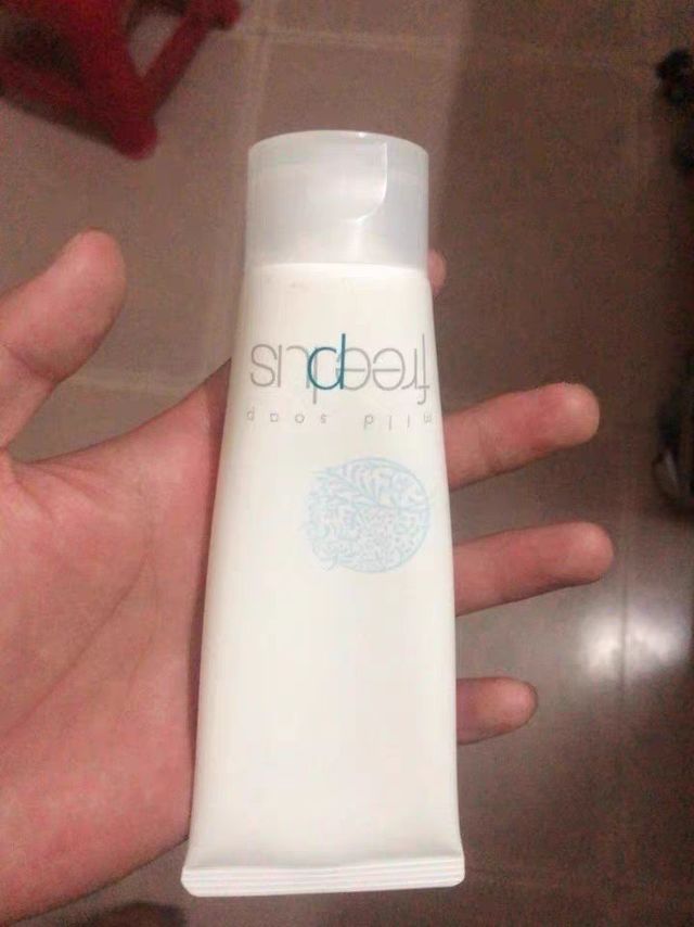 ​Freeplus/芙丽芳丝洗面奶净润洗面霜