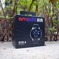 腕上助理,Amazfit跃我GTR4商务运动智能手表