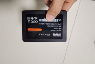京东京造94块钱的固态硬盘还不错