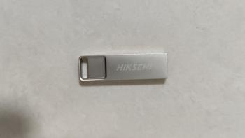 数码＆电器晒单 篇三十四：海康威视X301 USB2.0优盘64G分享
