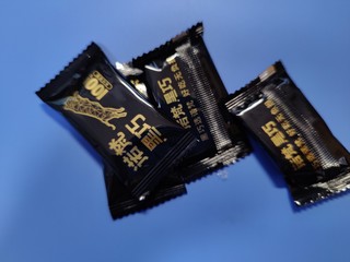 100%的黑巧克力是啥味道