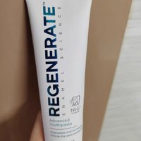 法国Regenerate修复牙釉质牙膏美白