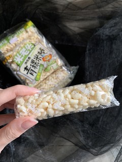 是童年的味道呀。我爱米老头！