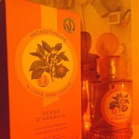 Monotheme威尼斯意大利香氛柑橘大橙子橘子