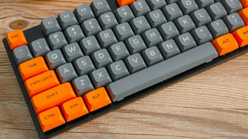 CHERRY首发办公线新品机械键盘，多彩配色+原厂轴及PBT球帽是亮点
