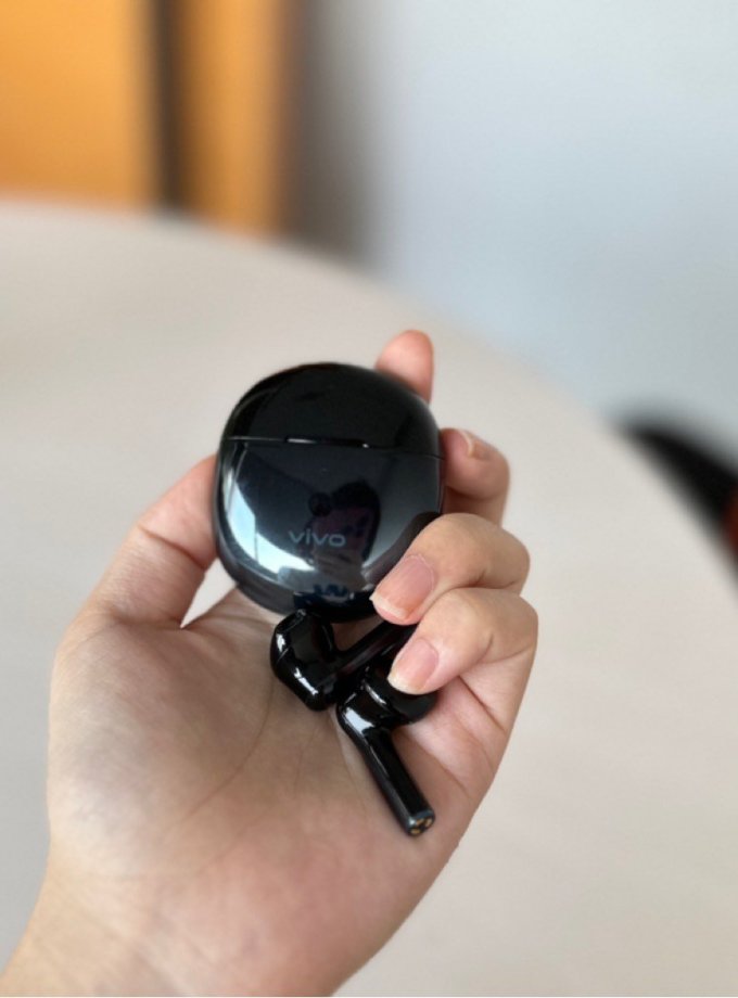 vivotws neo蓝牙耳机怎么样 这vivo耳机外观真的很好看_什么值得买