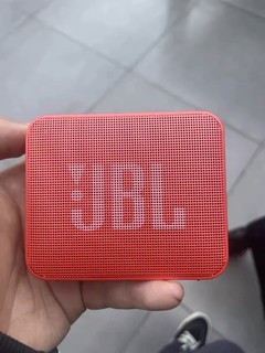 JBL GO ES青春版音乐金砖