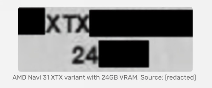 网传丨AMD RX 7000系列推迟至12月初上市，旗舰RX 7900 XTX有24GB大显存