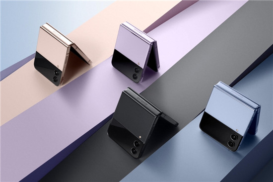 三星预告 Galaxy Z Flip4 特别版，联合Maison Margiela奢侈品牌