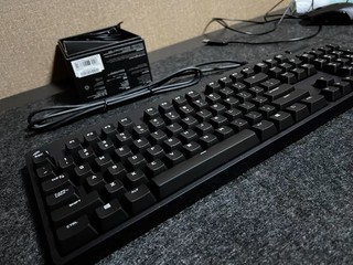 罗技G610机械键盘