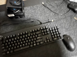 罗技G610机械键盘