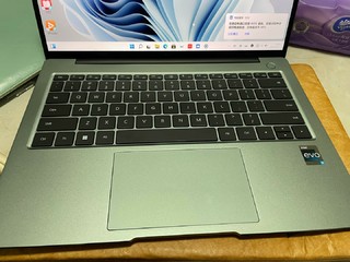 华为matebook14s初体验