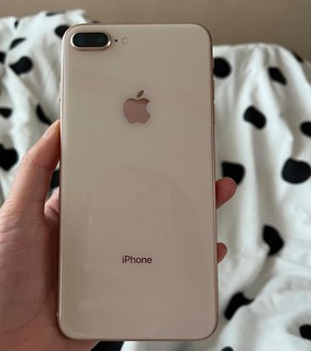 绝美iPhone 8p我真的很喜欢！！