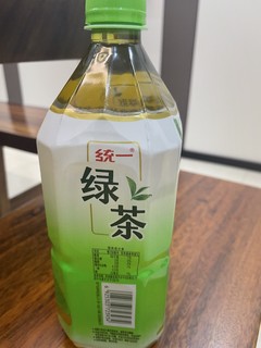 统一茉莉味绿茶