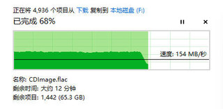 “大号U盘”梵想FP325T（1TB）