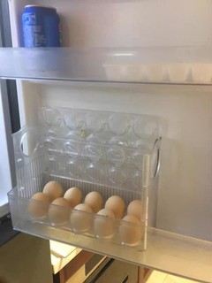 冰箱鸡蛋收纳盒，超方便！