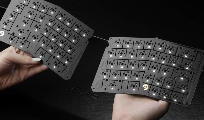 怒喵科技发布 AM AFA 高端客制化键盘，18种软硬度手感调节