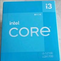 英特尔(Intel) i3-12100