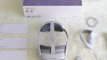 打开精彩新奇的视觉新世界：PICO 4 畅玩版 VR 一体机使用评测