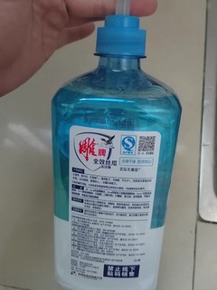 雕牌丝瓜洗洁精1kg家用去油污加浓洗涤洗碗