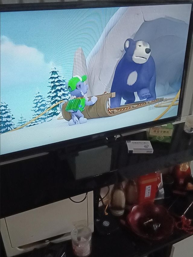 正品SAST/先科电视机液晶32寸/46/50/55/60/