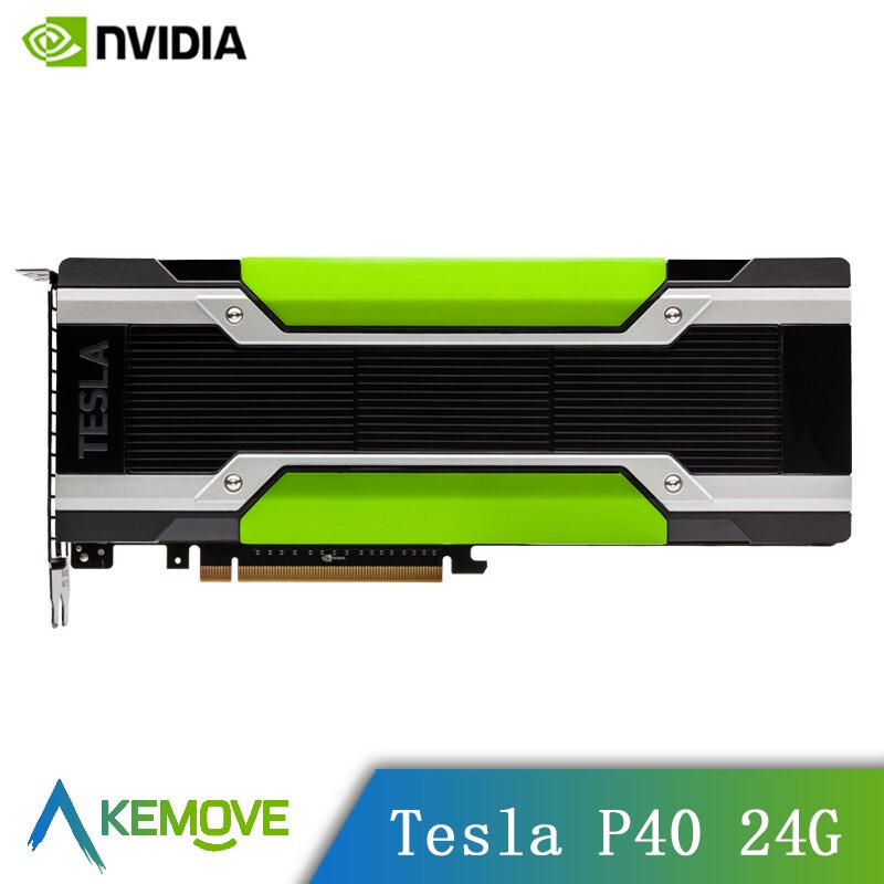 一千出头比肩gtx2080TI的新玩具，计算卡可以玩游戏啦！TESLA P40计算卡魔改