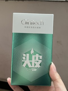 养发护发明星来了｜科丽尼青蒿头皮素