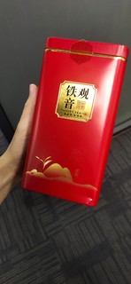 浅谈一款清香型铁观音