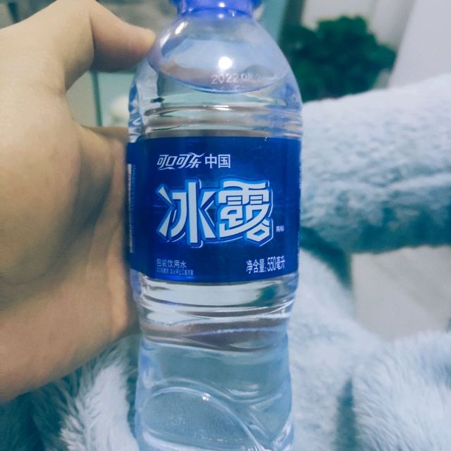 可口可乐原来不只有可乐，冰露矿泉水yyds