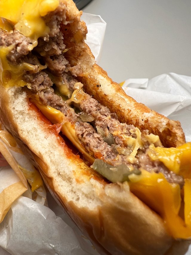 9.5元的麦当劳双吉汉堡，到手真香