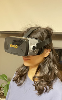 一百多体验VR高科技-NOLO N1 VR眼镜测评