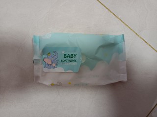 好用的婴儿湿巾，值得买