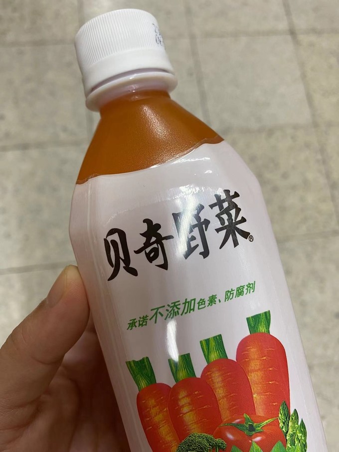 贝奇果汁饮料