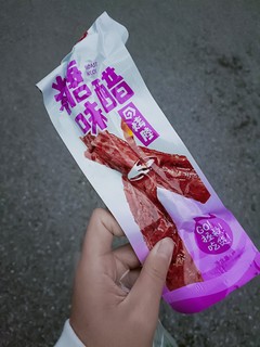 糖醋鸭脖，味道还不错哦~