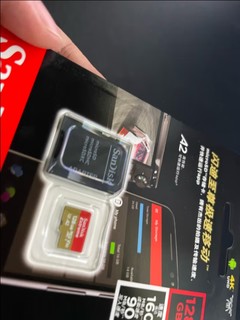 闪迪（SanDisk）128GB TF（MicroSD）存储卡