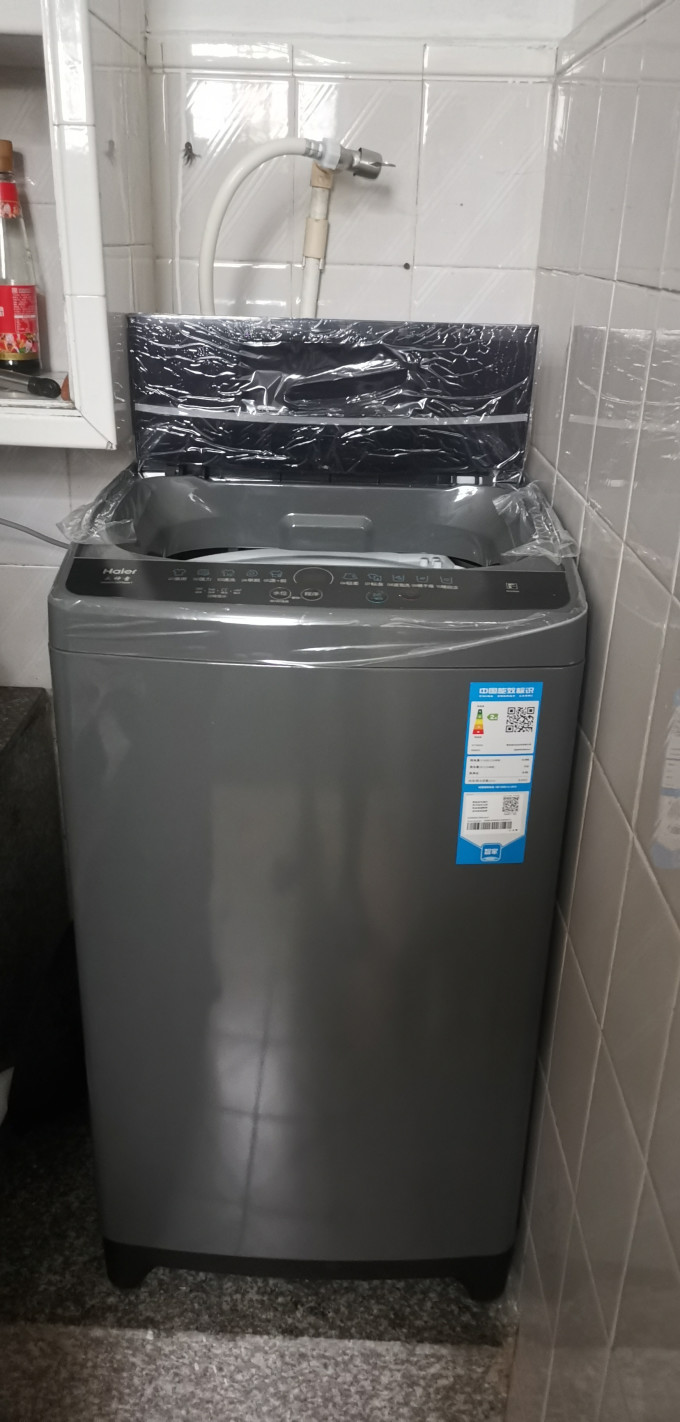 2022-10-30 15:28:08五分好评,送货上门,安装调试一步到位,海尔洗衣机